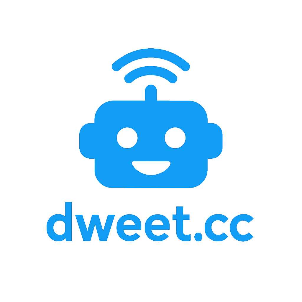 dweet.cc logo